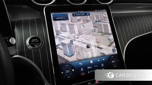 Mercedes-Benz GLC-Class X254 2023 Белый из Кореи, фото 5