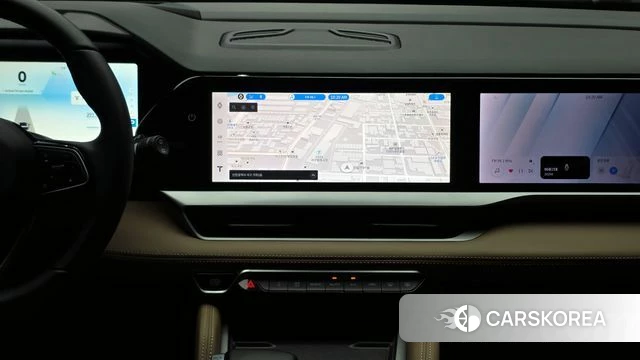 Renault Korea (Samsung) Grand Coleos 2025 Серый из Кореи, фото 5