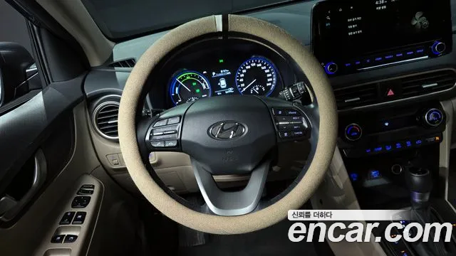 Hyundai Kona Hybrid id 2510927 из Кореи 5