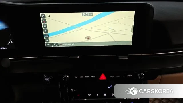 Kia Carnival 4th generation 2022 Черный из Кореи, фото 5