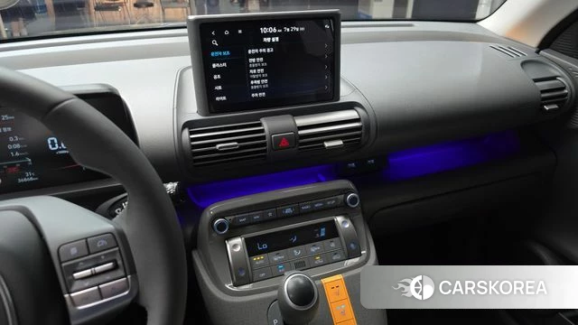 Hyundai Casper 2022 Зеленый из Кореи, фото 5
