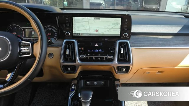 Kia Sorento 4th Generation 2021 Белый из Кореи, фото 5