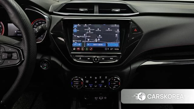 Chevrolet (GM Daewoo) Trailblazer 2023 Серебристо-серый из Кореи, фото 5