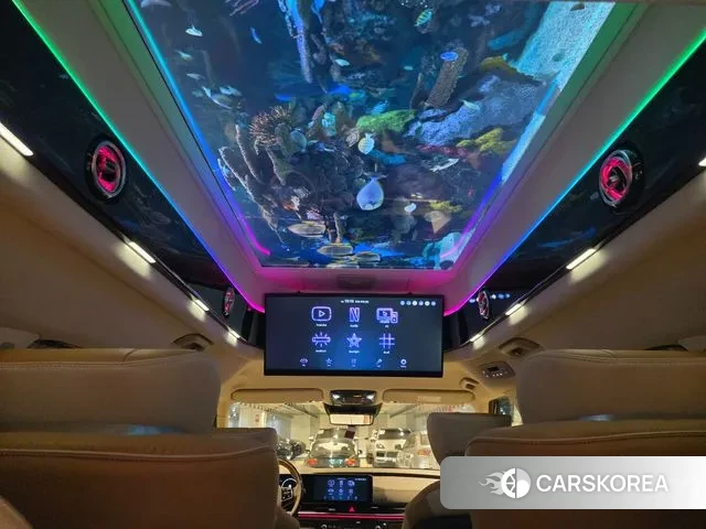 Kia The New Carnival 4th Generation 2024 Белый из Кореи, фото 5