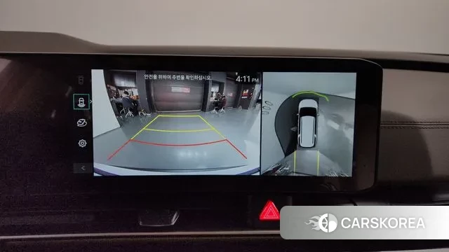 Kia The New Carnival 4th Generation 2024 Белый из Кореи, фото 5