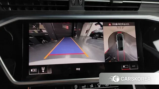 Audi A7 (4K) 2020 Белый из Кореи, фото 5