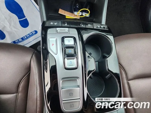 Hyundai Tucson Hybrid (NX4) id 2692901 из Кореи 5