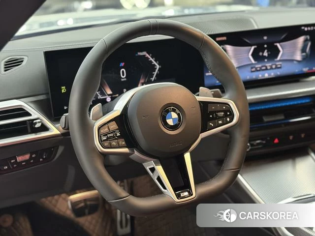 BMW 4 series 2025 Серебристо-серый из Китая, фото 5