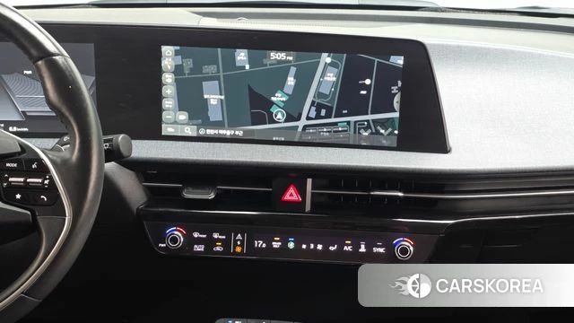 Kia EV6 2022 Белый из Кореи, фото 5