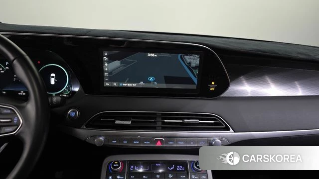 Hyundai Palisade 2021 Серый из Кореи, фото 5