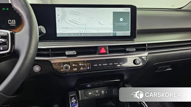 Kia The New Sorento 4th Generation 2024 Белый из Кореи, фото 5