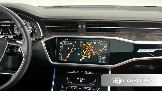 Audi A6 (C8) 2023 Белый из Кореи, фото 5