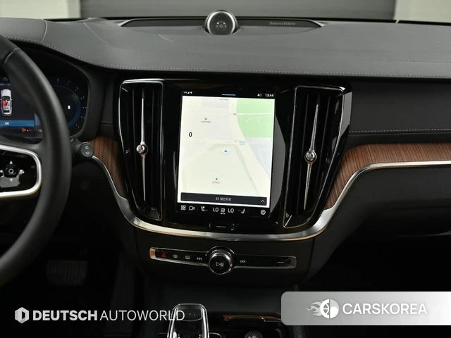 Volvo V60 Cross-Country 2nd Generation 2024 Синий из Кореи, фото 5