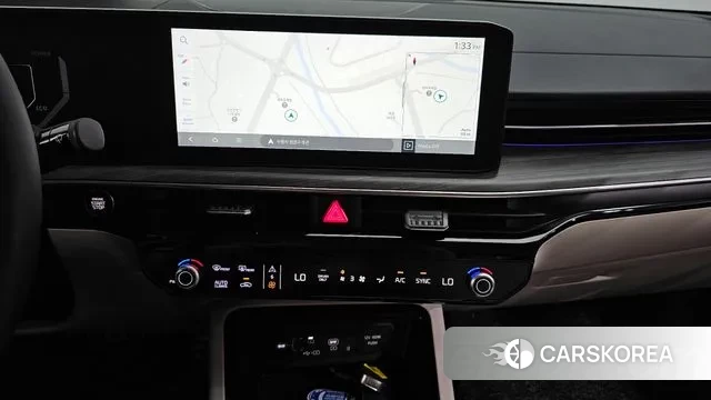 Kia The New K5 Hybrid 3rd generation 2024 Серый из Кореи, фото 5