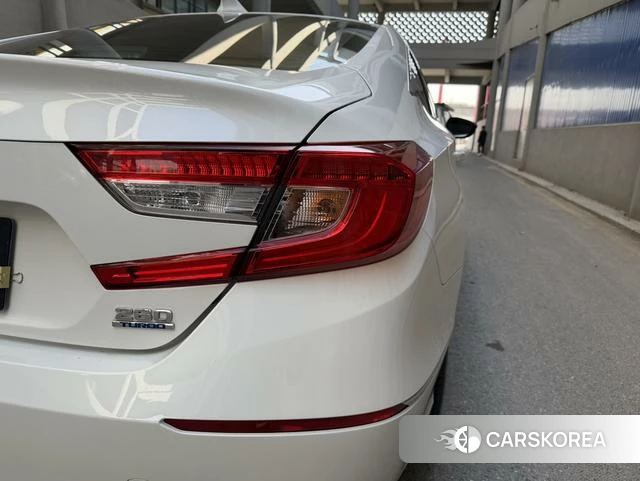 Honda Accord 2021 Белый из Китая, фото 5