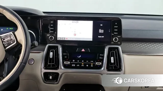 Kia Sorento 4th Generation 2022 Белый из Кореи, фото 5
