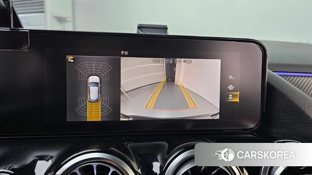 Mercedes-Benz GLA - Class H247 2023 Черный из Кореи, фото 5