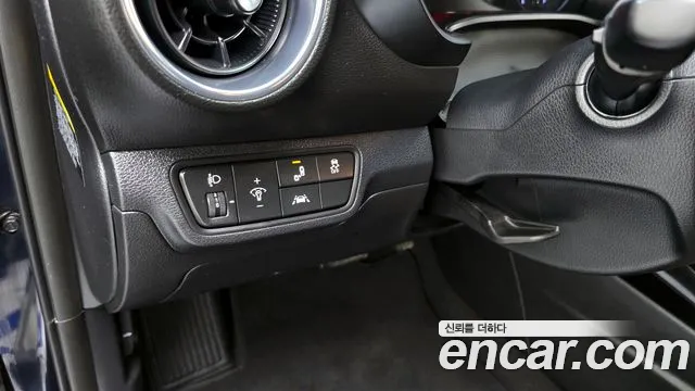 Kia Come New K3 2020 Синий из Кореи, фото 5