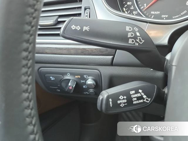 Audi New A6 2018 Черный из Кореи, фото 5