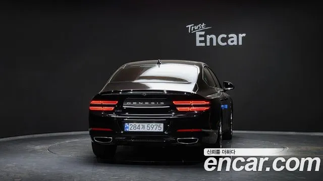 Genesis G80 (RG3) id 2687533 из Кореи 5