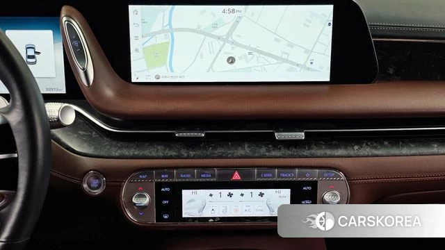 Genesis G90 (RS4) 2022 Черный из Кореи, фото 5