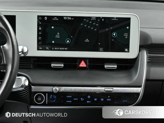 Hyundai Ionic 5 2021 Белый из Кореи, фото 5