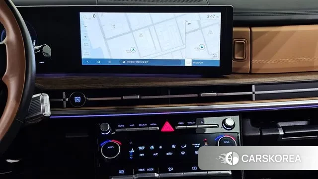 Hyundai Santa Fe (MX5) 2023 Жемчужный цвет из Кореи, фото 5