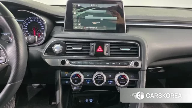 Genesis G70 2019 Черный из Кореи, фото 5