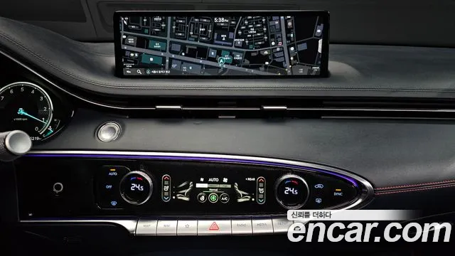 Genesis GV70 id 2332205 из Кореи 5