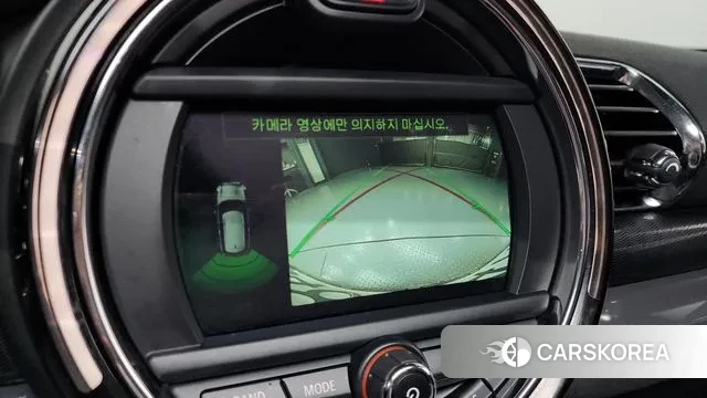 Mini Cooper Clubman 2021 Черный из Кореи, фото 5