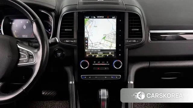 Renault Korea (Samsung) QM6 2018 Серый из Кореи, фото 5