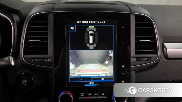 Renault Korea (Samsung) QM6 2019 Белый из Кореи, фото 5