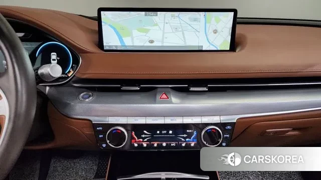 Genesis G80 (RG3) 2020 Черный из Кореи, фото 5