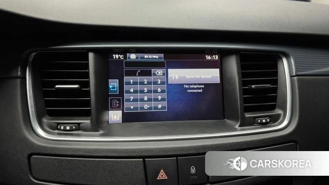 Peugeot 508 2018 Белый из Кореи, фото 5