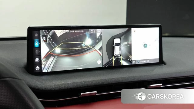 Genesis GV70 2021 Темно-зеленый из Кореи, фото 5