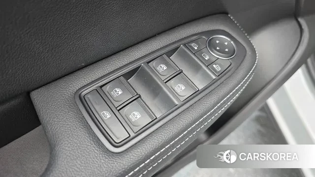 Renault Korea (Samsung) XM3 2020 Белый из Кореи, фото 5