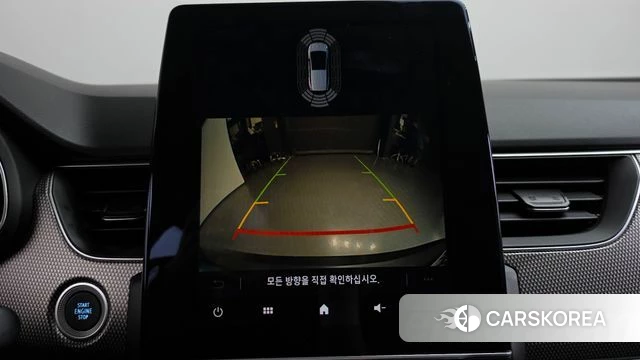 Renault Korea (Samsung) XM3 2022 Белый из Кореи, фото 5