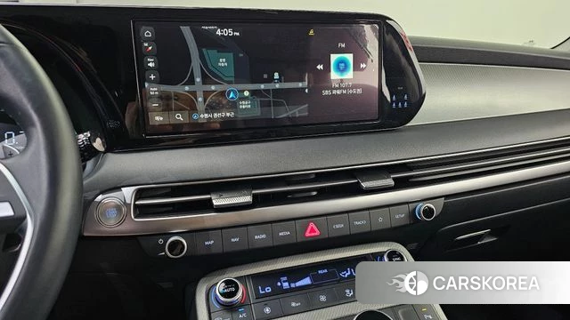 Hyundai The New Palisade 2022 Серый из Кореи, фото 5