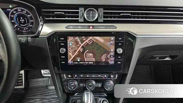 Volkswagen Arteon 2019 Черный из Кореи, фото 5