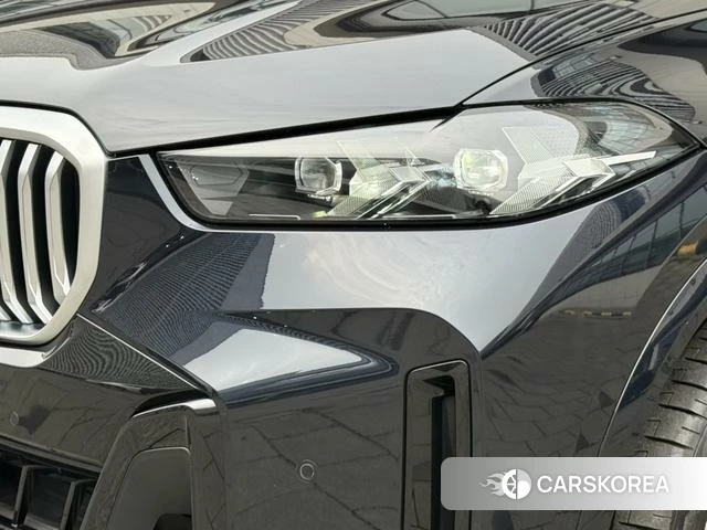 BMW X5 2023 Черный из Китая, фото 5