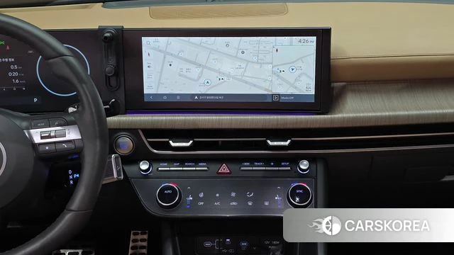 Hyundai Sonata D Edge (DN8) 2023 Серый из Кореи, фото 5