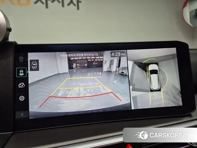 Kia The New Sorento 4th Generation 2024 Черный из Кореи, фото 5