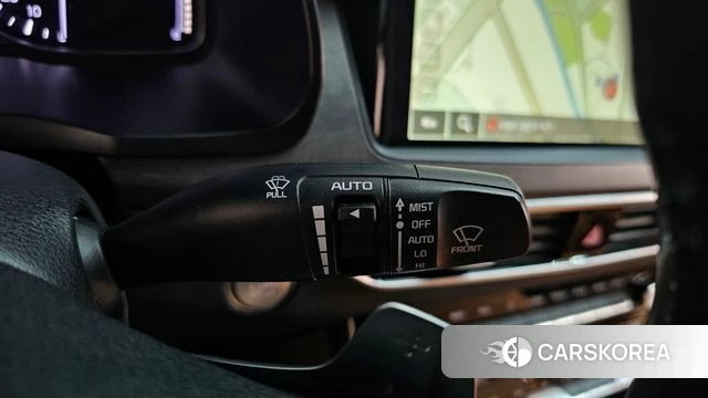 Kia K7 Premier Hybrid 2020 Синий из Кореи, фото 5