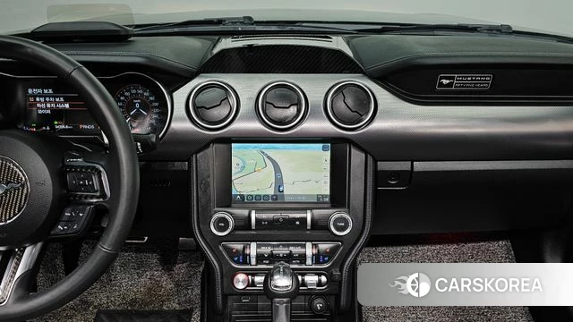 Ford Mustang 2020 Черный из Кореи, фото 5
