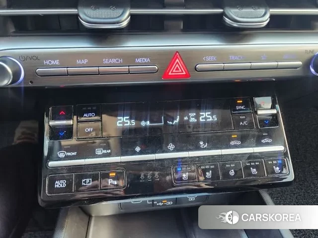 Hyundai Grandeur (GN7) 2023 Белый из Кореи, фото 5