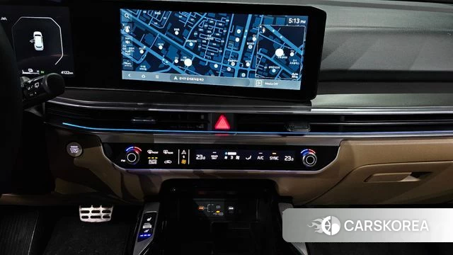 Kia The New Sorento 4th Generation 2024 Белый из Кореи, фото 5