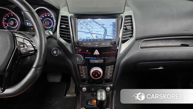 Ssangyong Tivoli Armor 2018 Белый из Кореи, фото 5