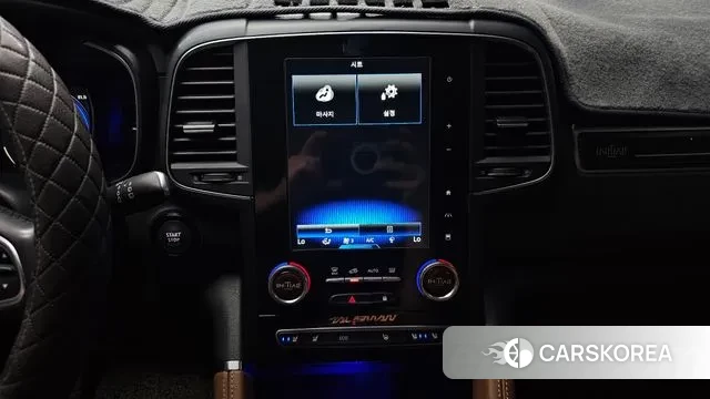 Renault Korea (Samsung) The New QM6 2022 Серый из Кореи, фото 5