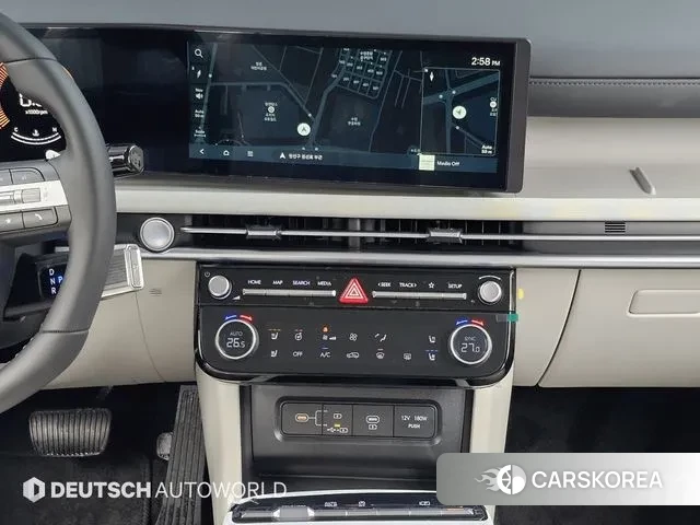 Hyundai The New Tucson (NX4) 2025 Белый из Кореи, фото 5