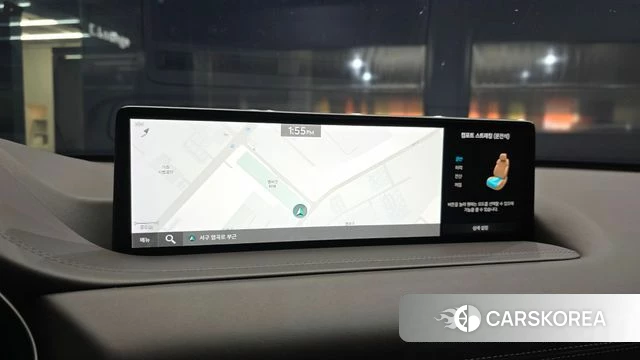 Genesis GV80 2021 Серый из Кореи, фото 5